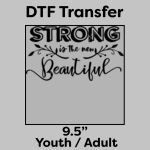 DTF Transfer 9.5" Thumbnail