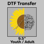 DTF Transfer 9.5" Thumbnail