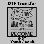 DTF Transfer 9.5" Thumbnail