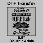 DTF Transfer 9.5" Thumbnail