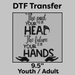 DTF Transfer 9.5" Thumbnail