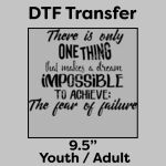 DTF Transfer 9.5" Thumbnail