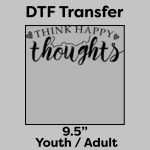 DTF Transfer 9.5" Thumbnail