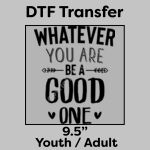 DTF Transfer 9.5" Thumbnail