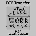 DTF Transfer 9.5" Thumbnail