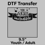 DTF Transfer 9.5" Thumbnail