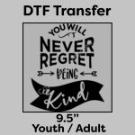 DTF Transfer 9.5" Thumbnail