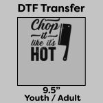 DTF Transfer 9.5" Thumbnail