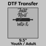 DTF Transfer 9.5" Thumbnail