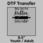 DTF Transfer 9.5" Thumbnail