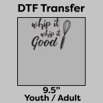 DTF Transfer 9.5" Thumbnail