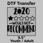 DTF Transfer 9.5" Thumbnail