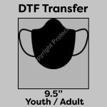 DTF Transfer 9.5" Thumbnail