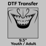 DTF Transfer 9.5" Thumbnail