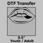 DTF Transfer 9.5" Thumbnail