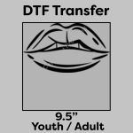 DTF Transfer 9.5" Thumbnail