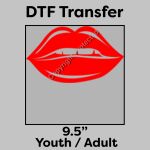 DTF Transfer 9.5" Thumbnail