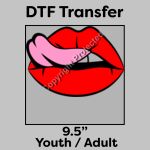 DTF Transfer 9.5" Thumbnail