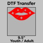 DTF Transfer 9.5" Thumbnail