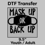 DTF Transfer 9.5" Thumbnail