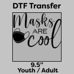 DTF Transfer 9.5" Thumbnail