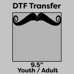 DTF Transfer 9.5" Thumbnail