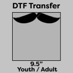 DTF Transfer 9.5" Thumbnail