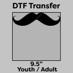 DTF Transfer 9.5" Thumbnail