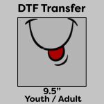 DTF Transfer 9.5" Thumbnail