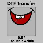 DTF Transfer 9.5" Thumbnail