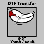 DTF Transfer 9.5" Thumbnail