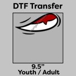 DTF Transfer 9.5" Thumbnail