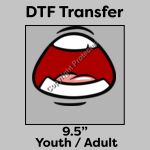 DTF Transfer 9.5" Thumbnail