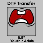 DTF Transfer 9.5" Thumbnail