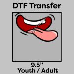 DTF Transfer 9.5" Thumbnail