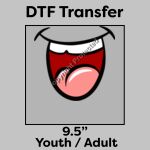 DTF Transfer 9.5" Thumbnail