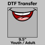 DTF Transfer 9.5" Thumbnail