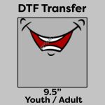 DTF Transfer 9.5" Thumbnail