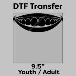 DTF Transfer 9.5" Thumbnail