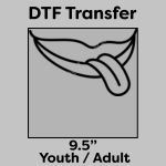 DTF Transfer 9.5" Thumbnail