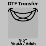 DTF Transfer 9.5" Thumbnail