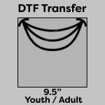 DTF Transfer 9.5" Thumbnail