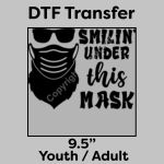 DTF Transfer 9.5" Thumbnail