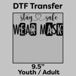 DTF Transfer 9.5" Thumbnail