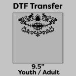 DTF Transfer 9.5" Thumbnail