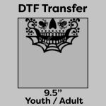 DTF Transfer 9.5" Thumbnail