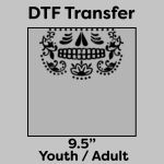 DTF Transfer 9.5" Thumbnail