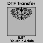 DTF Transfer 9.5" Thumbnail