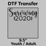 DTF Transfer 9.5" Thumbnail