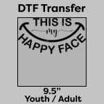 DTF Transfer 9.5" Thumbnail